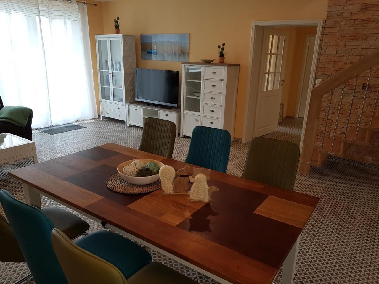 הוילה ונדיש ריץ Haus Am See מראה חיצוני תמונה