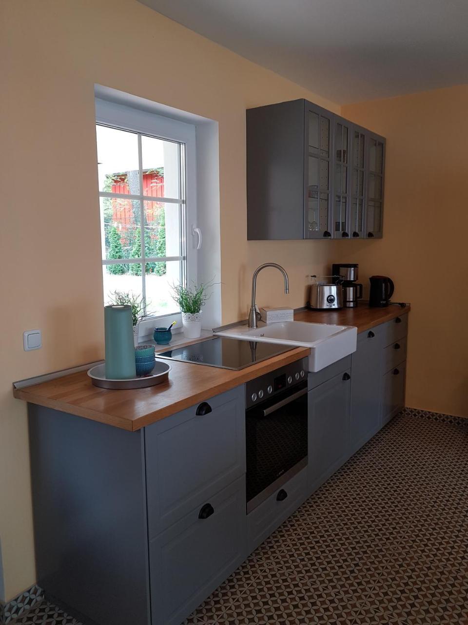 הוילה ונדיש ריץ Haus Am See מראה חיצוני תמונה