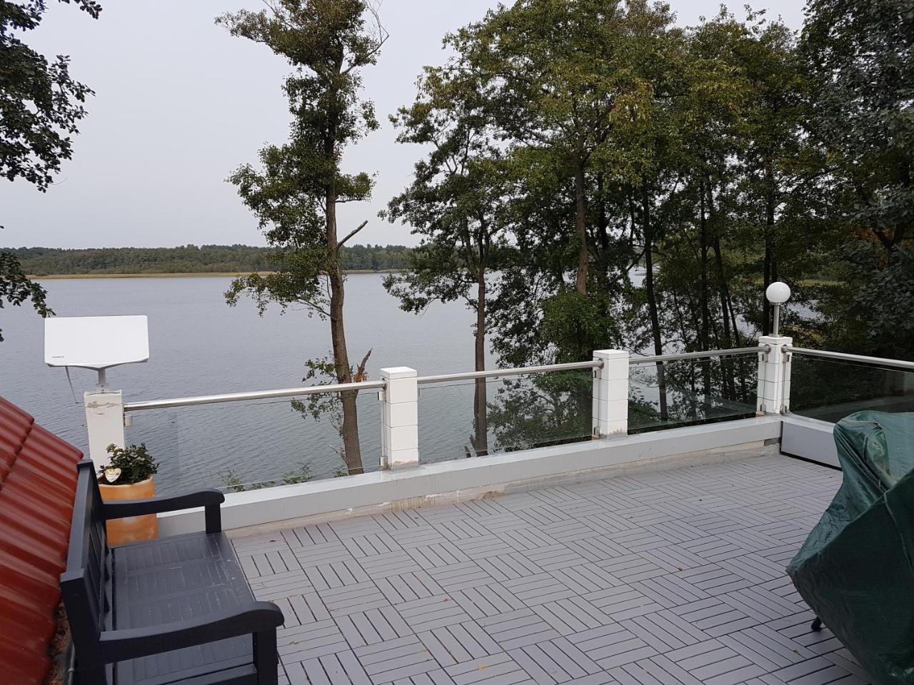 הוילה ונדיש ריץ Haus Am See מראה חיצוני תמונה